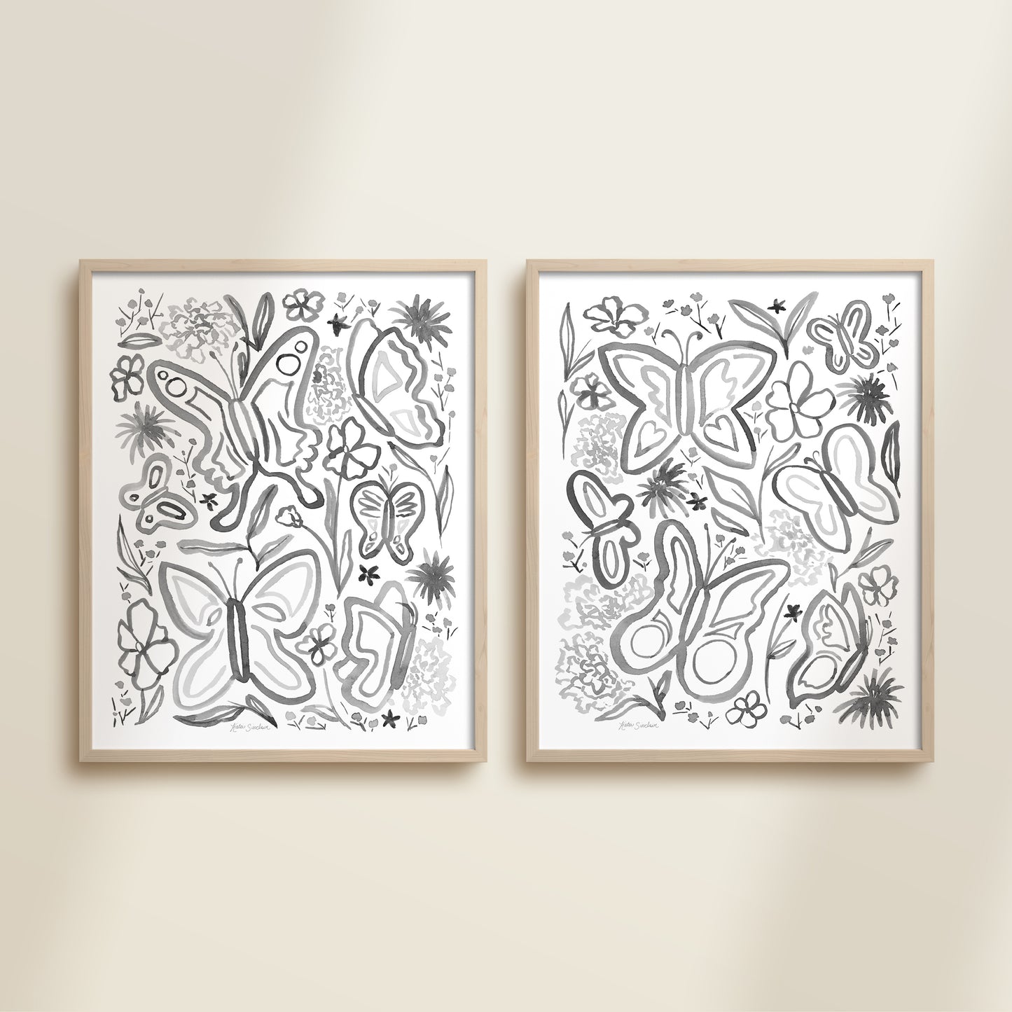 Enchanted Butterfly Oasis