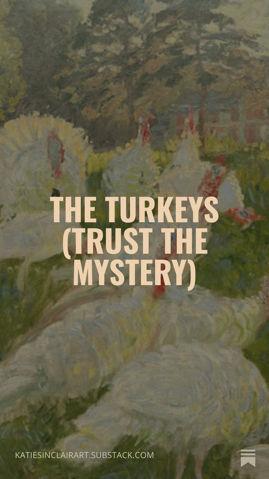 The Turkeys (trust the mystery)