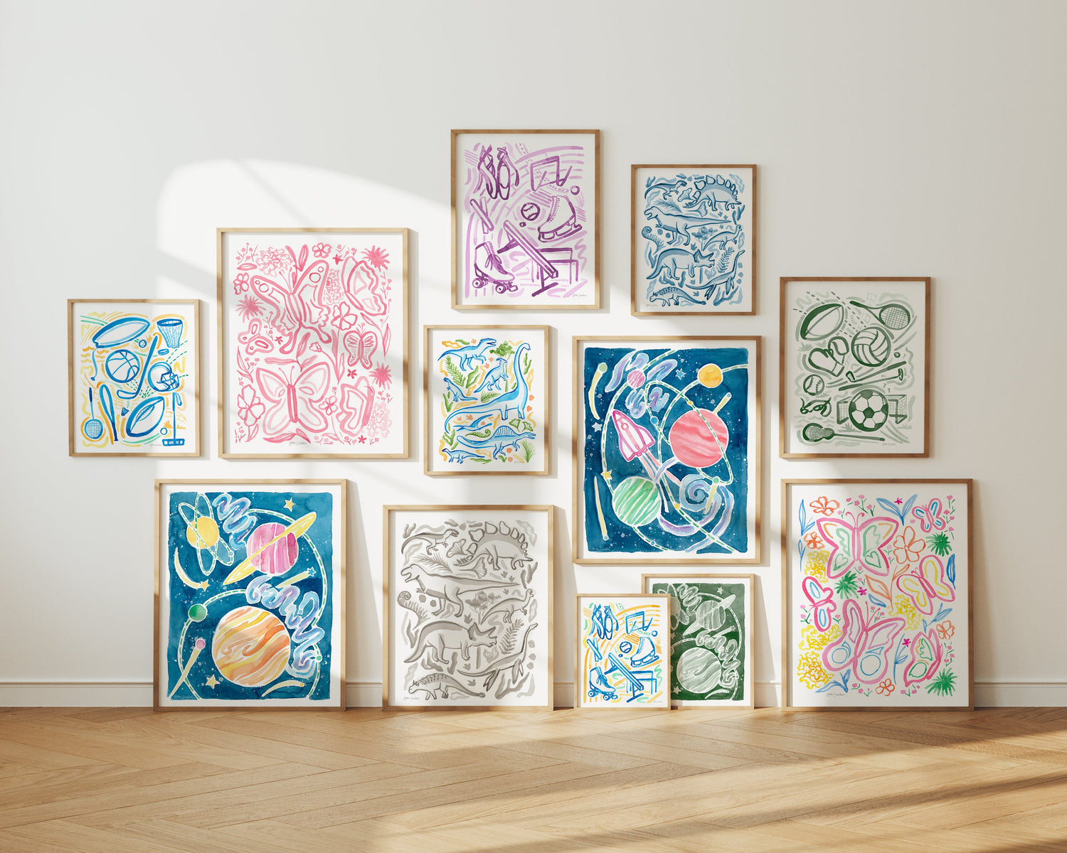 The Wonder Collection