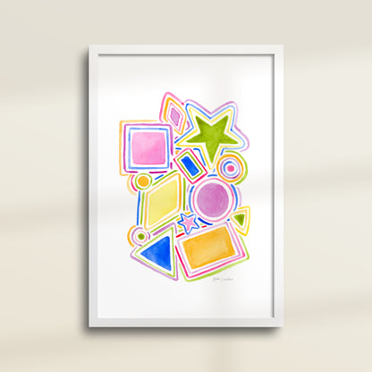 Shapes Abound