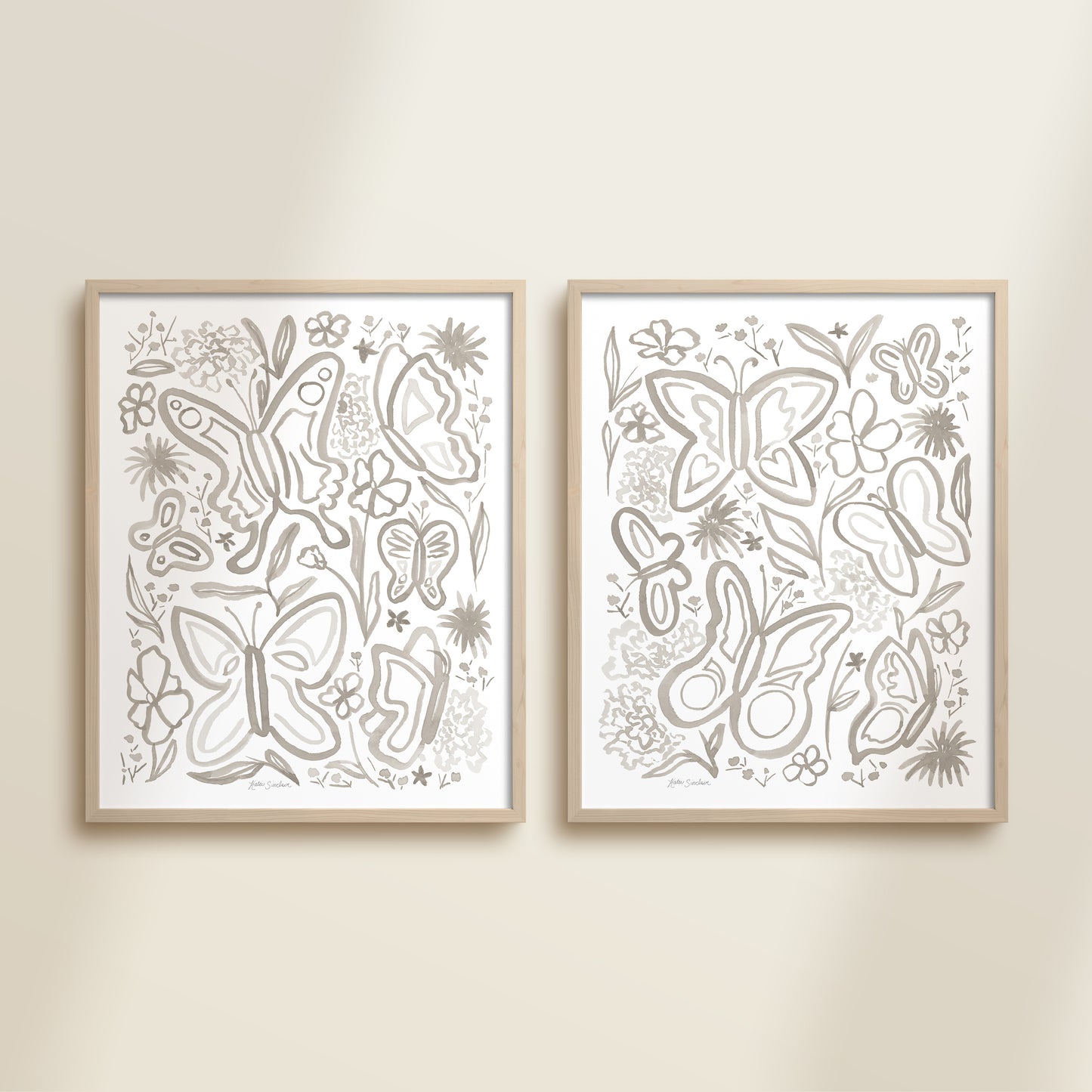 Enchanted Butterfly Oasis