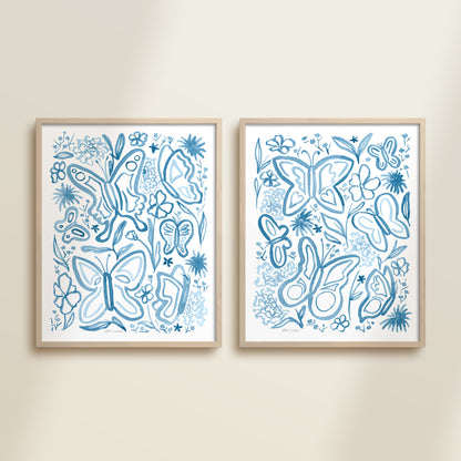 Enchanted Butterfly Oasis