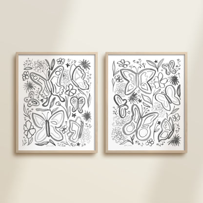 Enchanted Butterfly Oasis