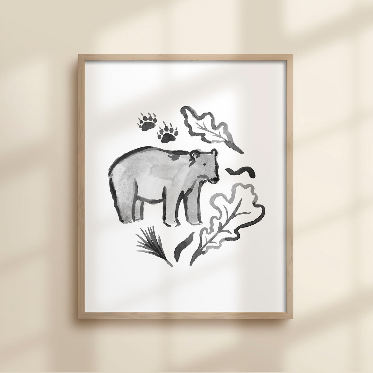 Bear | Woodland Creatures Series