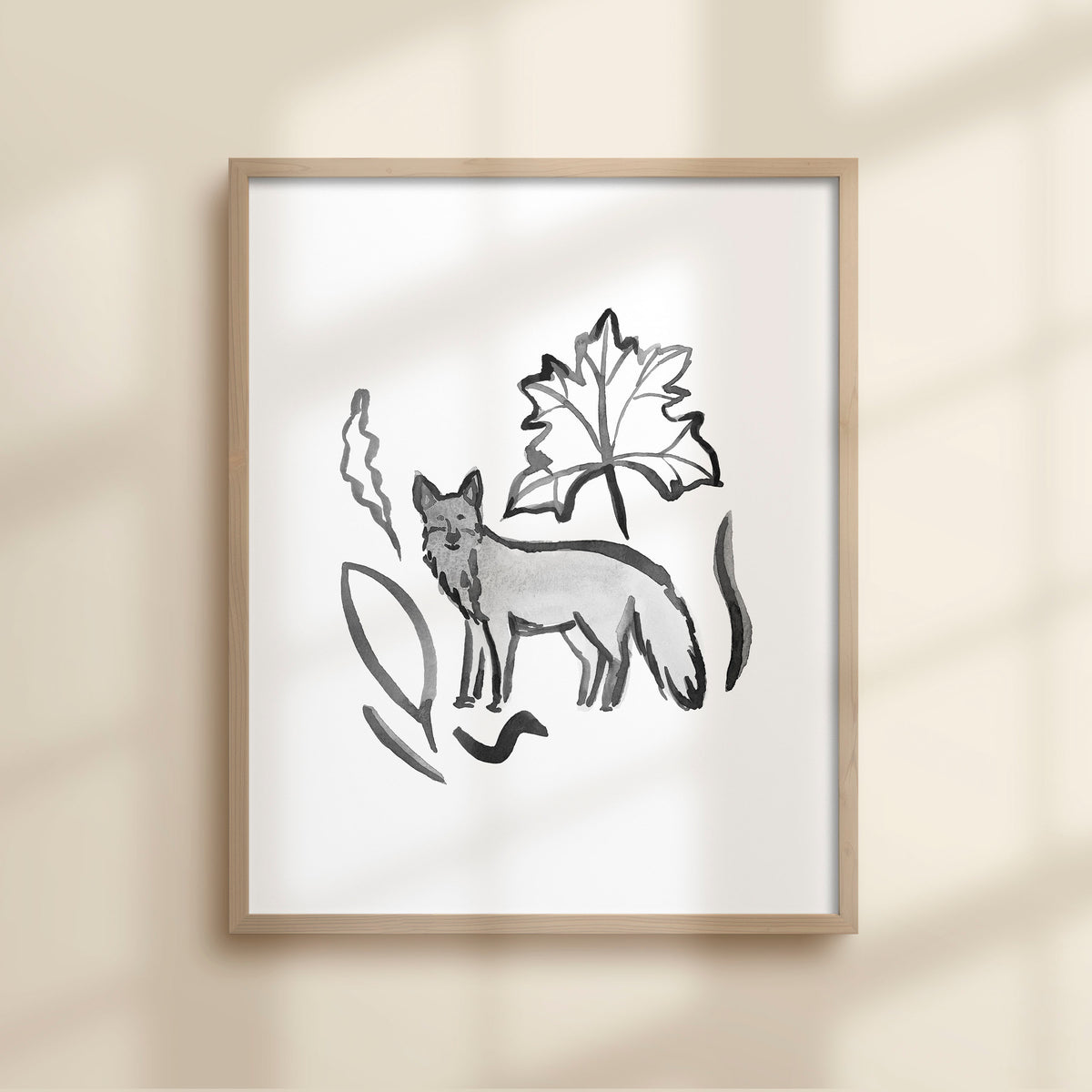 Fox | Woodland Creatures Series
