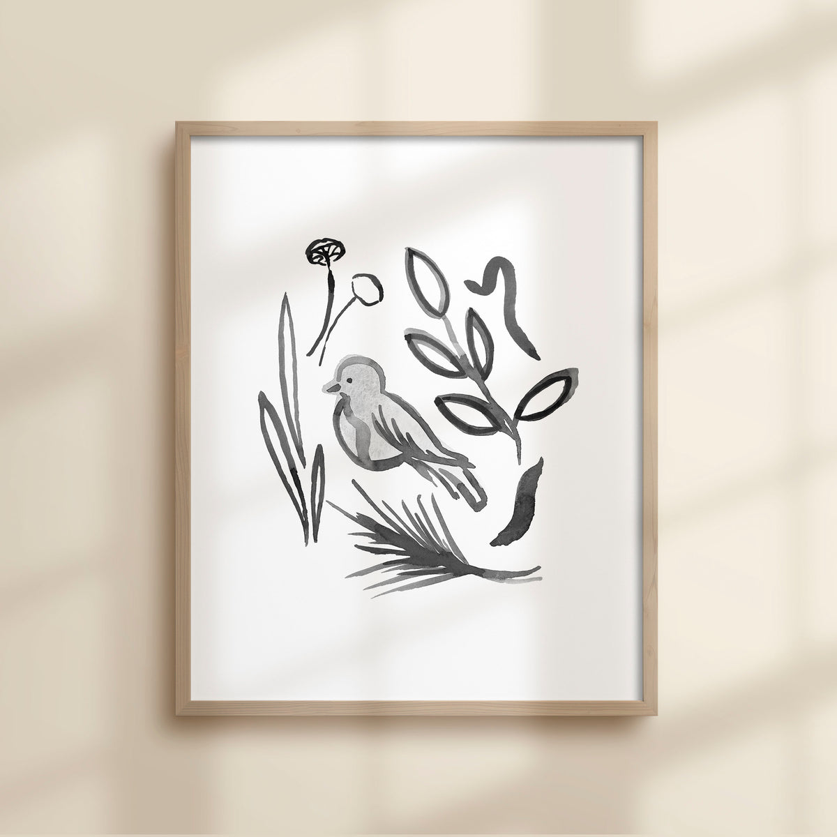 Bird | Woodland Creatures Series