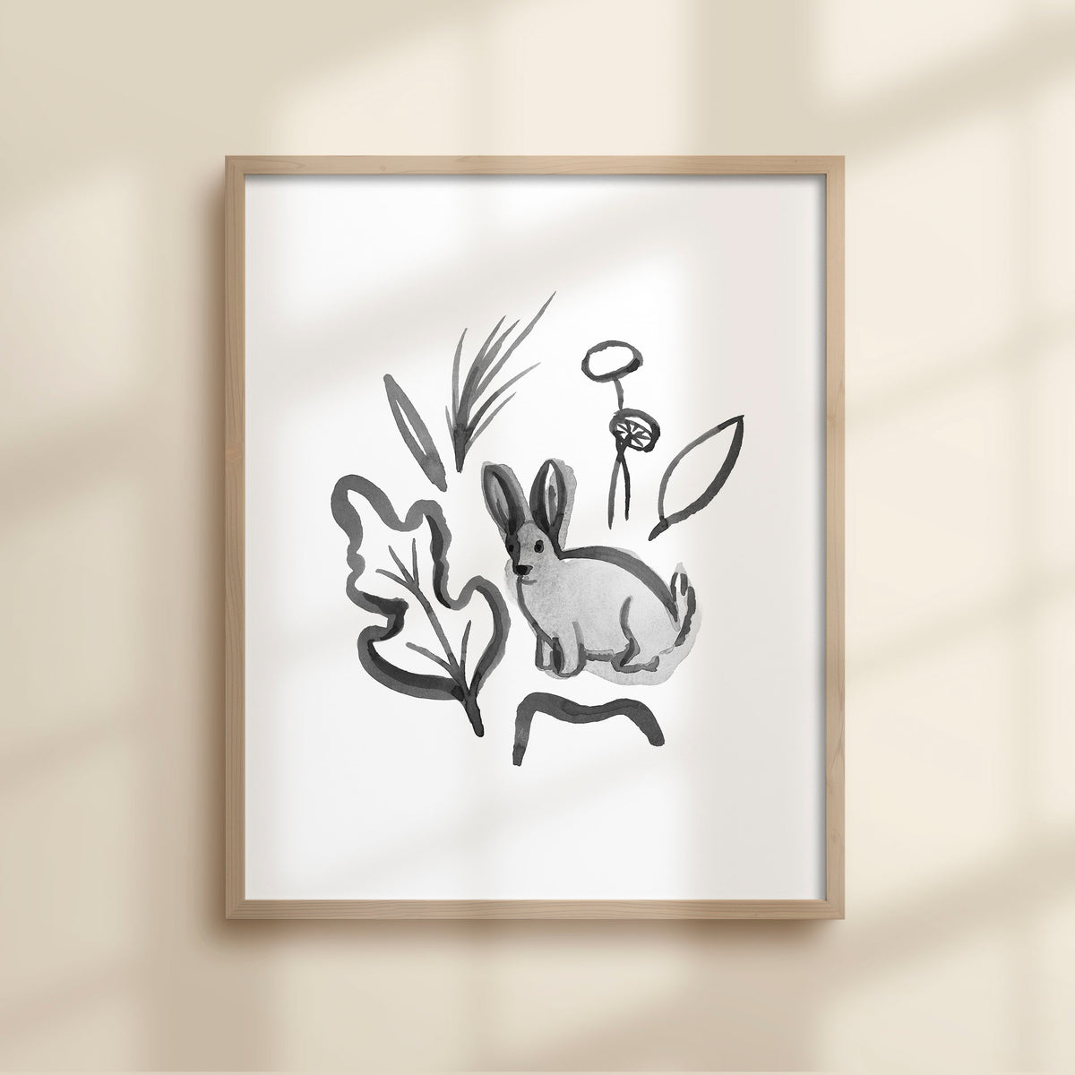 Rabbit | Woodland Creatures Series