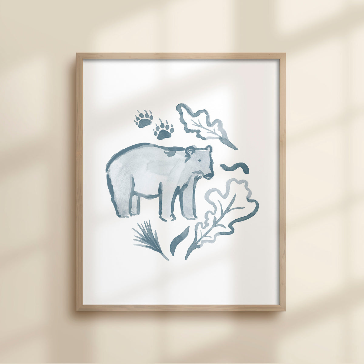 Bear | Woodland Creatures Series