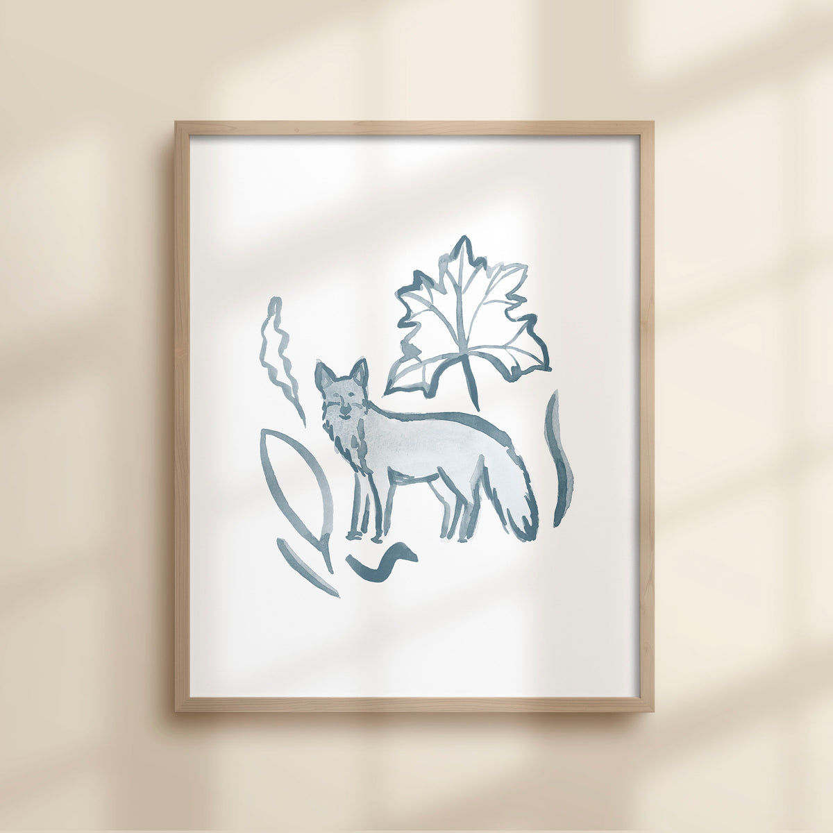 Fox | Woodland Creatures Series