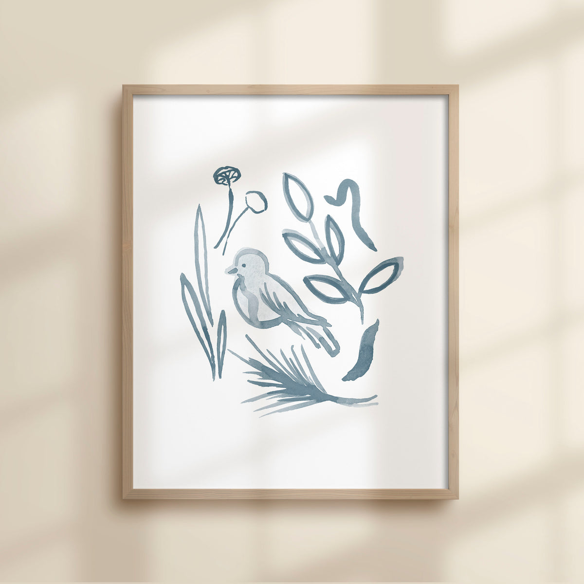 Bird | Woodland Creatures Series