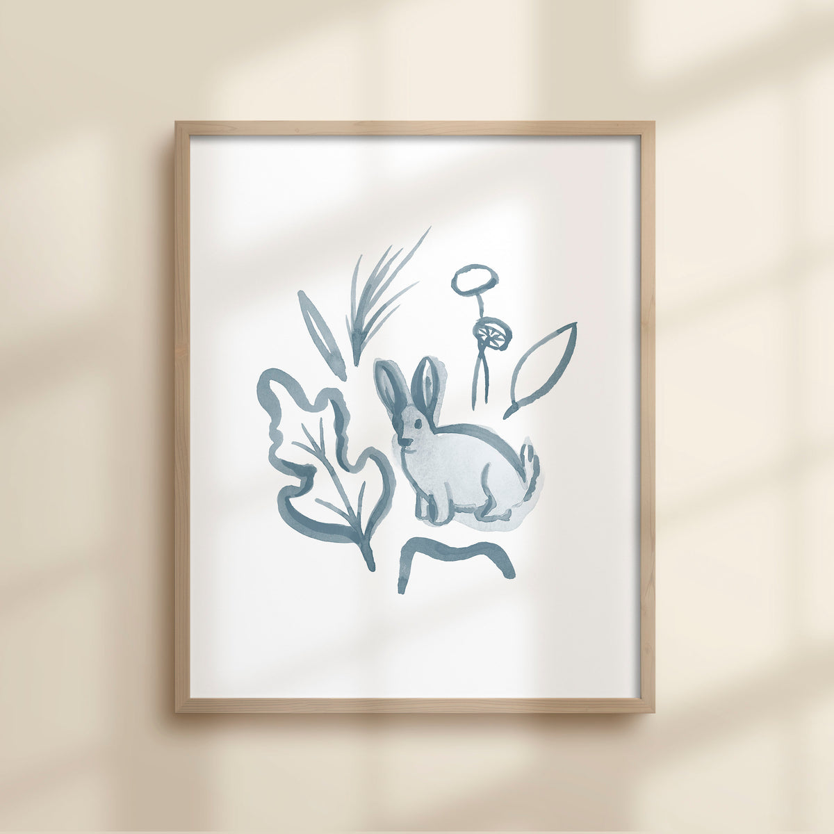 Rabbit | Woodland Creatures Series