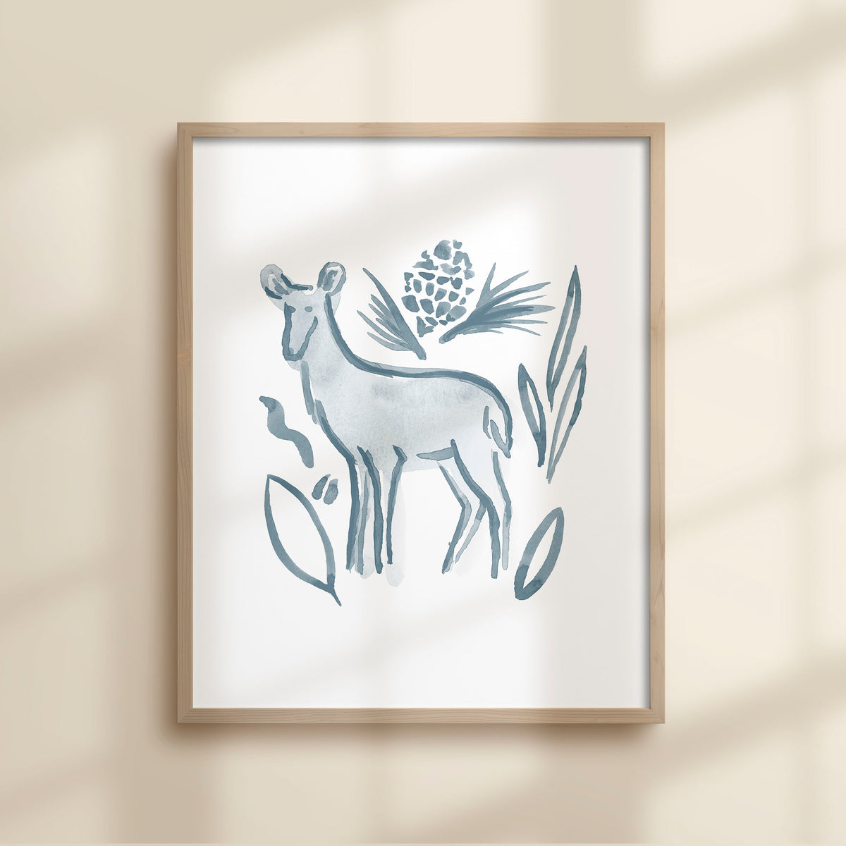 Deer | Woodland Creatures Series