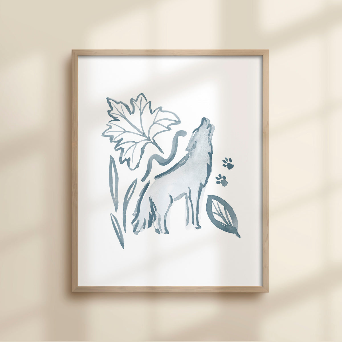 Wolf | Woodland Creatures Series
