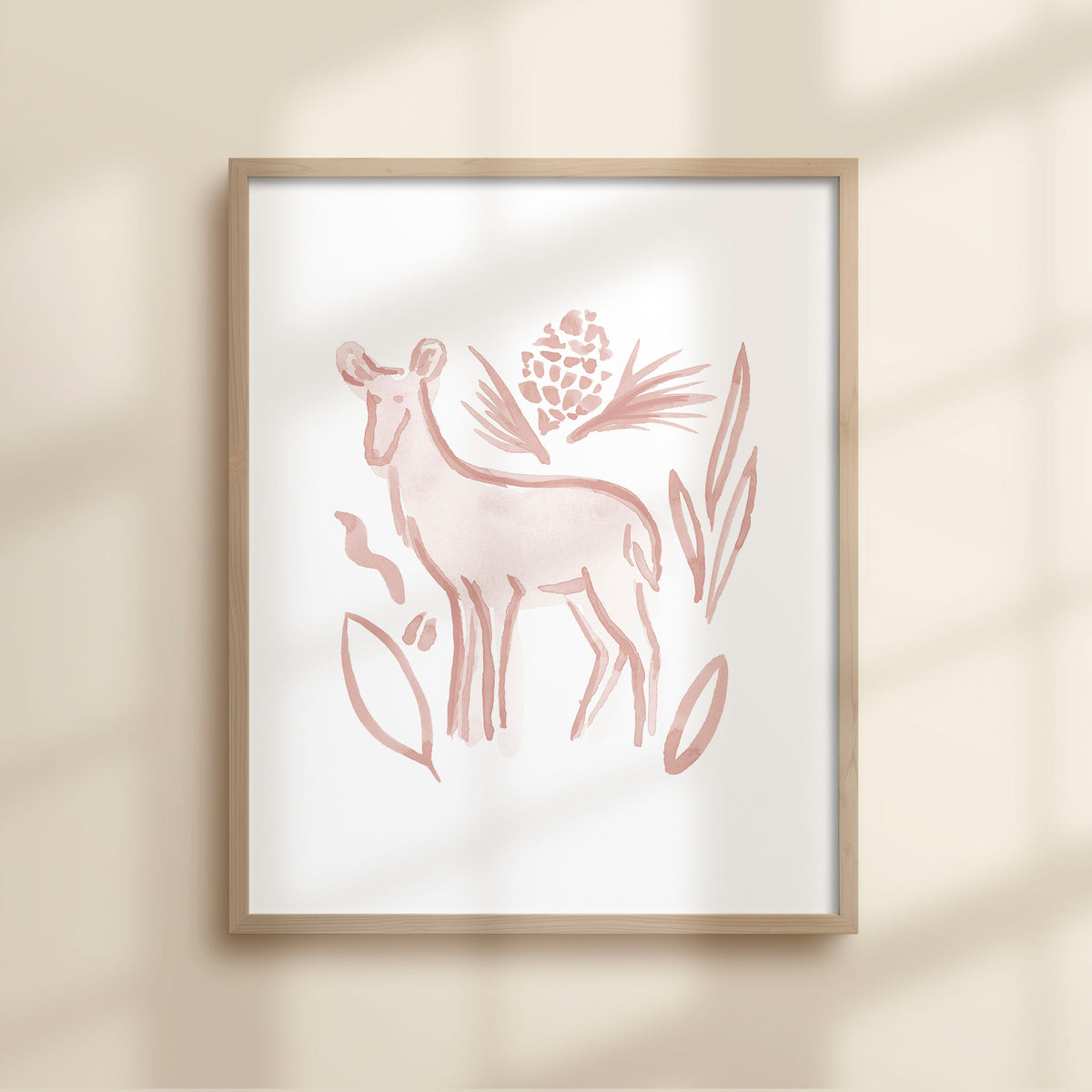 Deer | Woodland Creatures Series