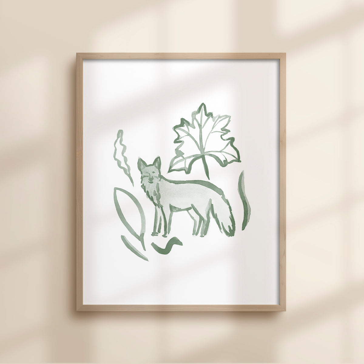 Fox | Woodland Creatures Series