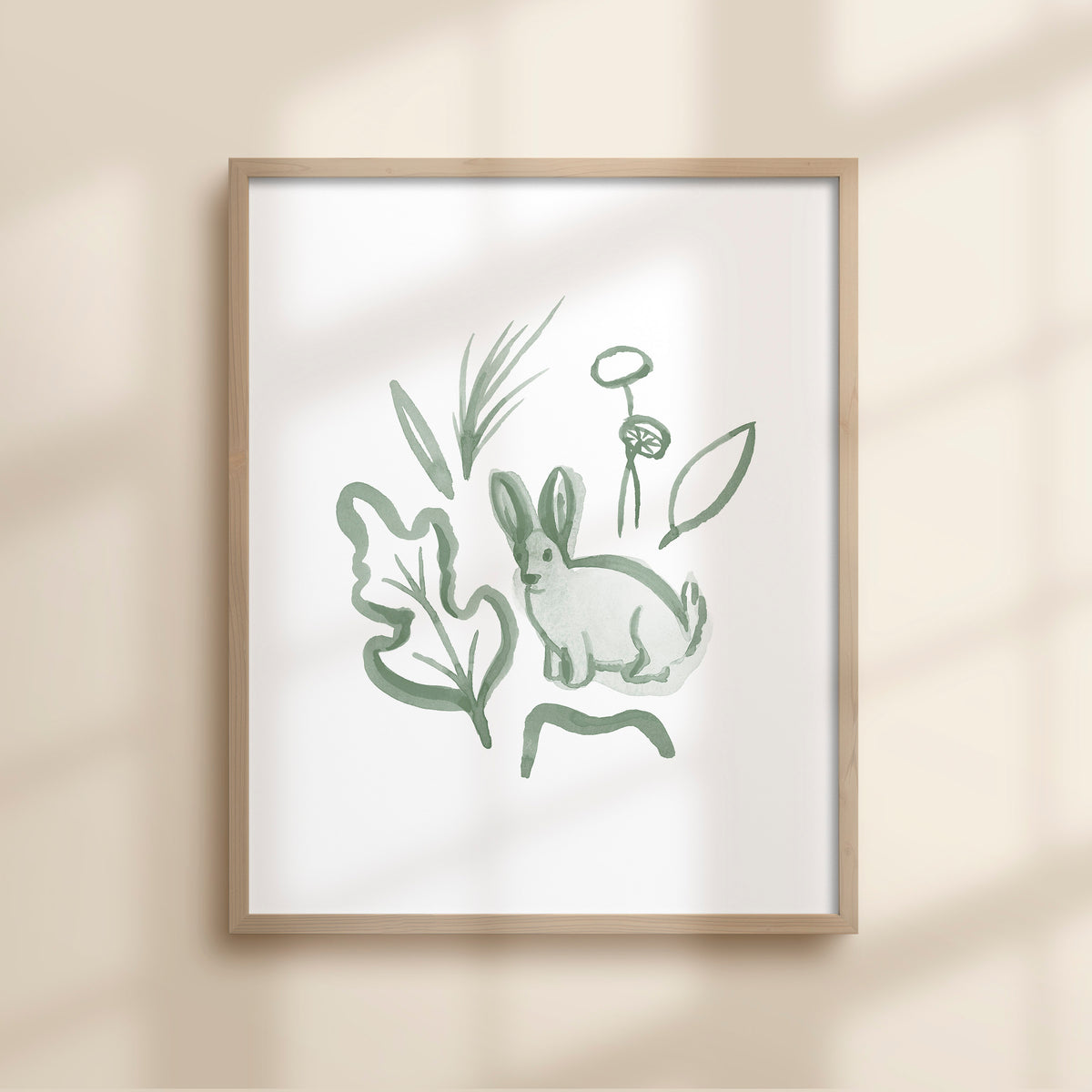 Rabbit | Woodland Creatures Series