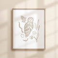 Owl | Woodland Creatures Series