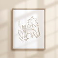 Fox | Woodland Creatures Series