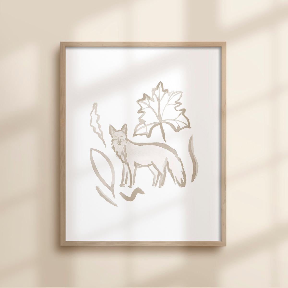 Fox | Woodland Creatures Series
