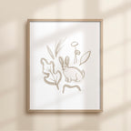 Rabbit | Woodland Creatures Series