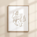 Bobcat | Woodland Creatures Series