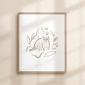 Raccoon | Woodland Creatures Series