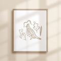 Grouse | Woodland Creatures Series