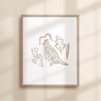 Grouse | Woodland Creatures Series