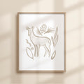 Deer | Woodland Creatures Series
