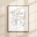 Deer | Woodland Creatures Series