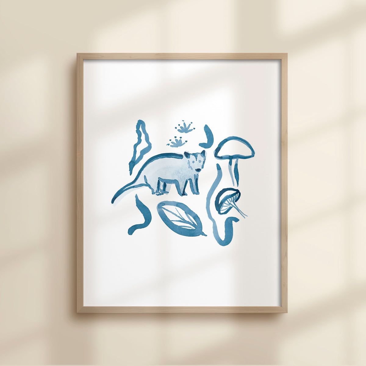 Possum | Woodland Creatures Series
