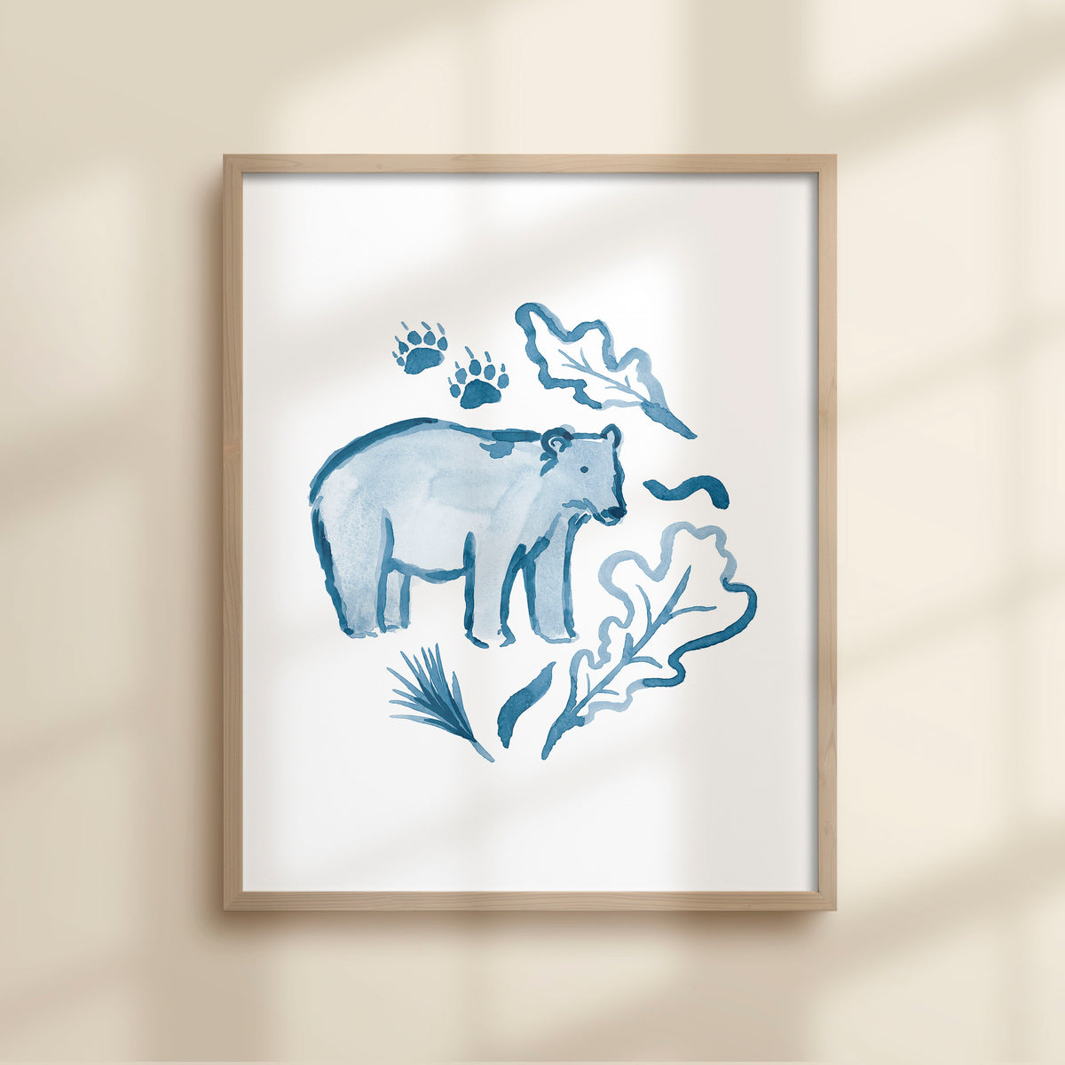 Bear | Woodland Creatures Series