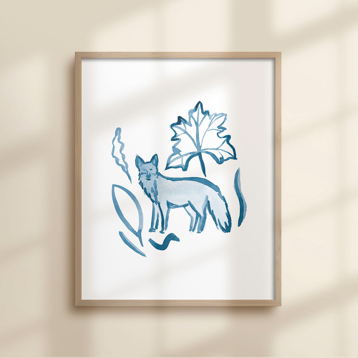 Fox | Woodland Creatures Series
