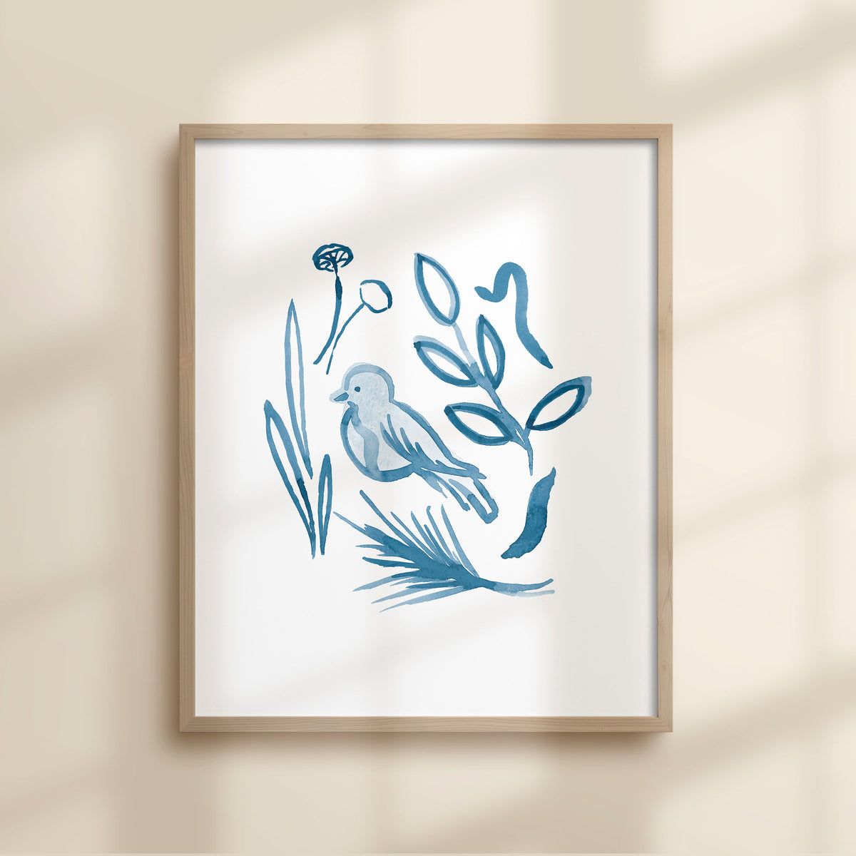 Bird | Woodland Creatures Series