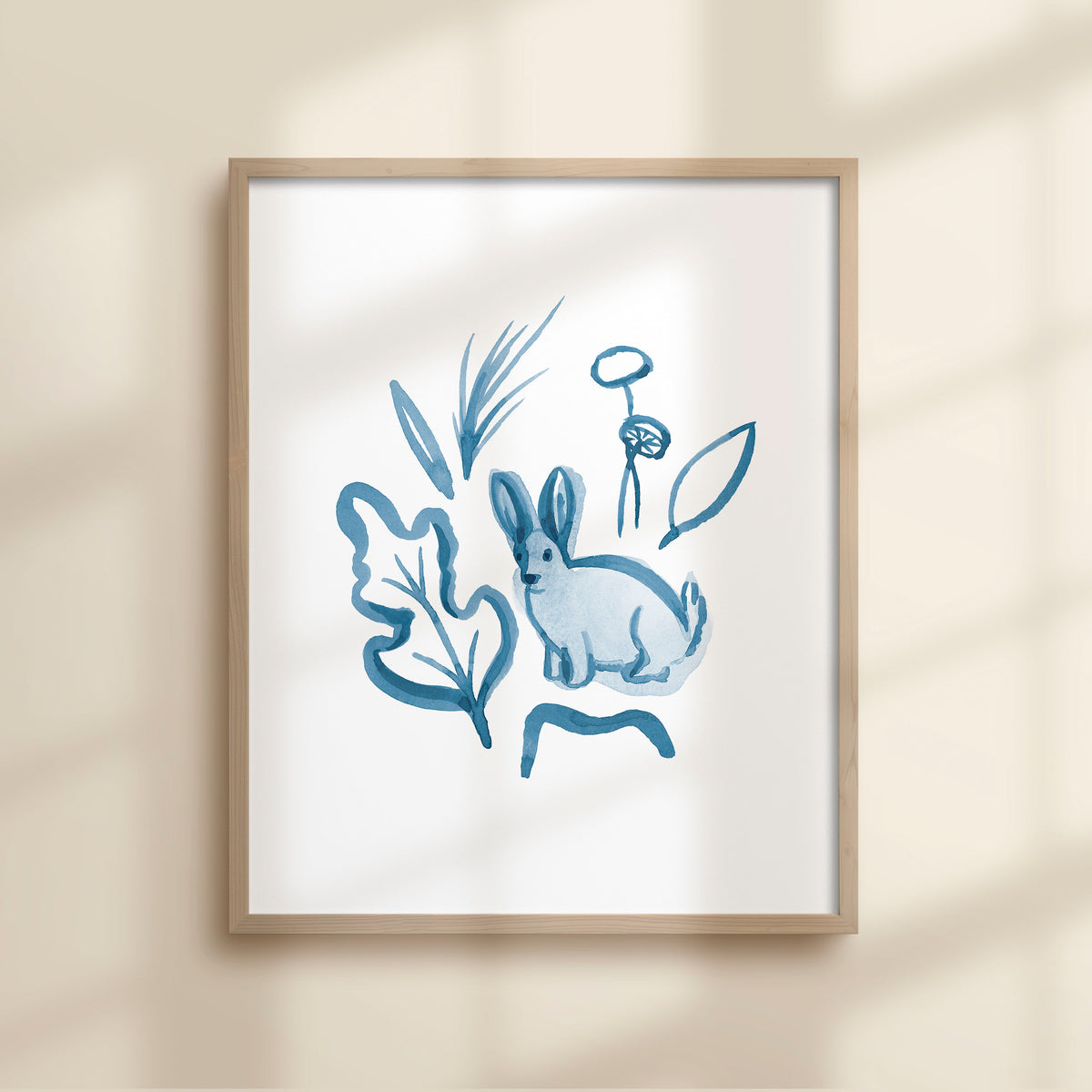 Rabbit | Woodland Creatures Series