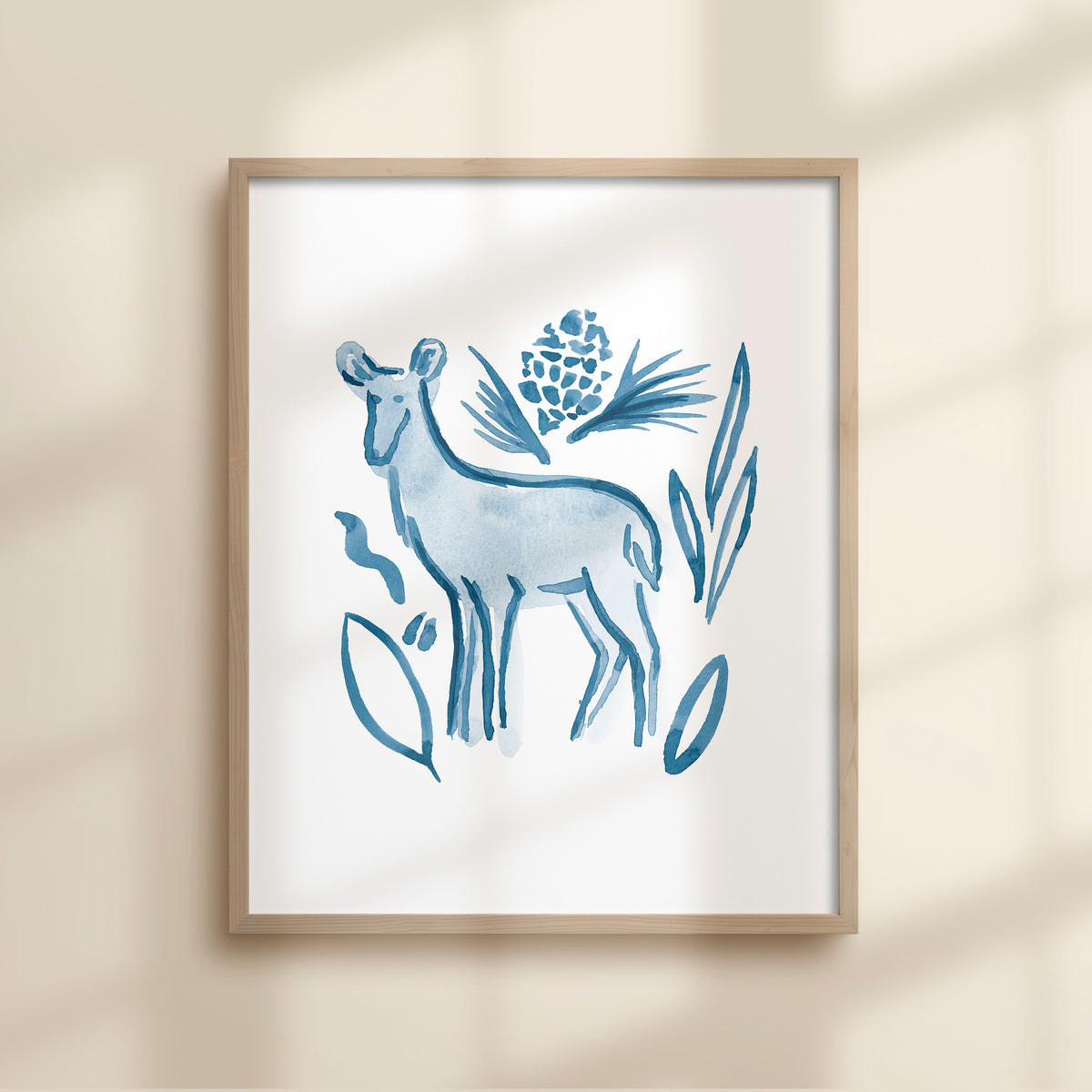 Deer | Woodland Creatures Series