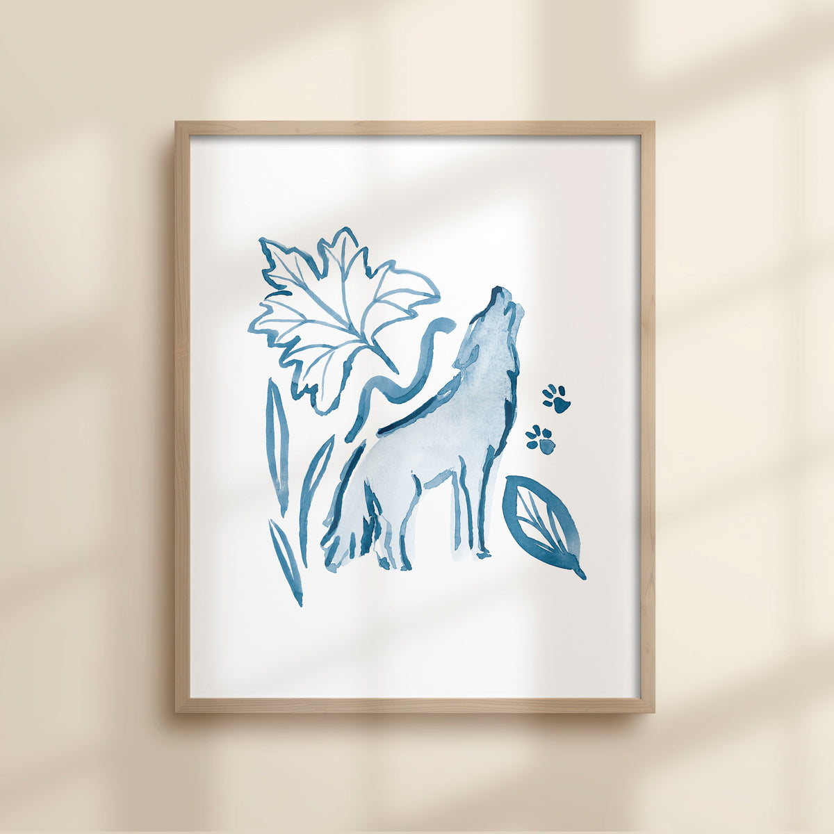 Wolf | Woodland Creatures Series