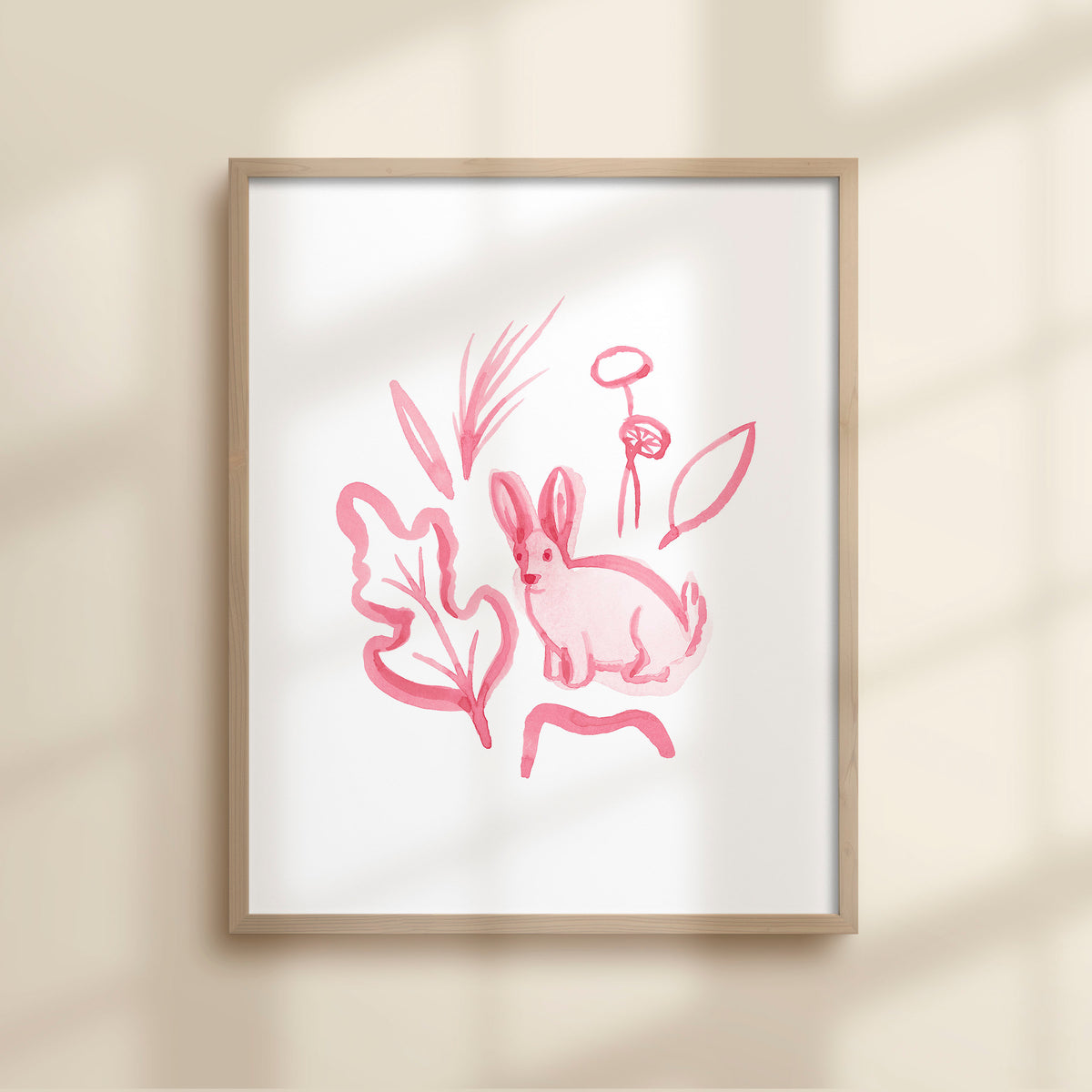 Rabbit | Woodland Creatures Series