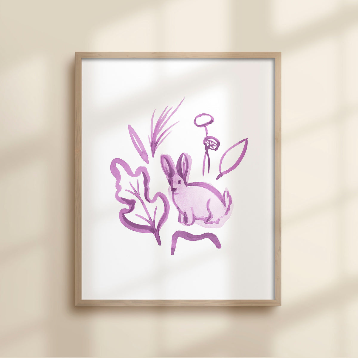 Rabbit | Woodland Creatures Series